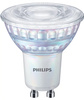 Halogen-LED Leuchtmittel GU10 PAR16 4W = 50W 350lm 4000K Neutral 36° PHILIPS Dimmbar