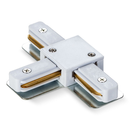 Elektrischer Schalter für Sammelschienen Typ T Weiß VIDEX