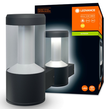 LED-Fassadenwandleuchte 12W LATARNIA Endura Style modern LEDVANCE