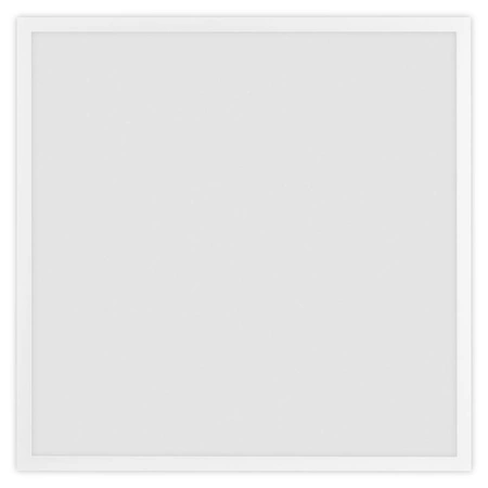 LED-Panel-Deckenleuchte 33W 4320lm 4000K Neutral Anbau Weiß 62x62cm Komfort Ledvance