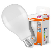 E27 A68 LED Lampen 19W = 150W 2452lm 4000K Neutral 200° OSRAM Star