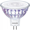 Halogen-LED Leuchtmittel GU5,3 MR16 5W = 35W 400lm 2700 Warm 36° PHILIPS Dimmbar