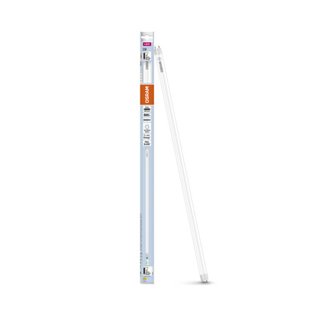 LED-Leuchtstoffröhre G13 T8 6.6W = 18W 800lm 4000lm Neutral 190° 60cm LED TUBE EM Osram