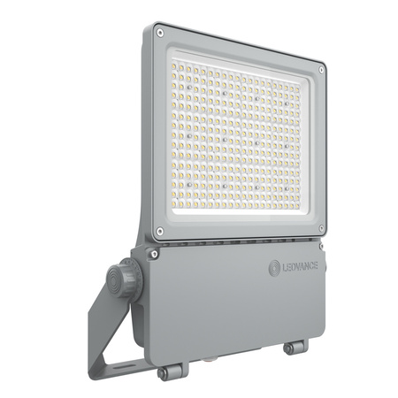LED-Flutlicht Outdoor-Flutlicht Dimmbar 130W 15000lm 2200K IP66 Weißes Flutlicht Ledvance