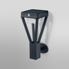 Wandleuchte Solarwand-Fassadenleuchte 6W 550lm 3000K Bewegungssensor Endura STYLE SOL WALL LEDVANCE