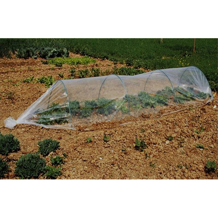 Mini-Gartengewächshaus-Folientunnel 1,8 x 6 m