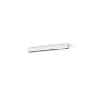 SOFT Deckenleuchte 7540 Nowodvorski Weiß LED Tube T8 60cm Modern