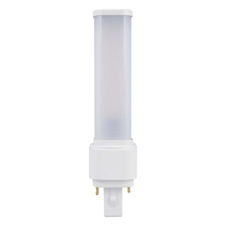 LED Lampen DULUX G24d-2 7W = 18W 700lm 3000K Warmweiß LEDVANCE