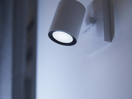 LED GU10 Reflektorlampe 4.2W = 50W 400lm 2200-6500K CCT SMART Smart Bluetooth ZigBee Weißes Ambiente Philips HUE