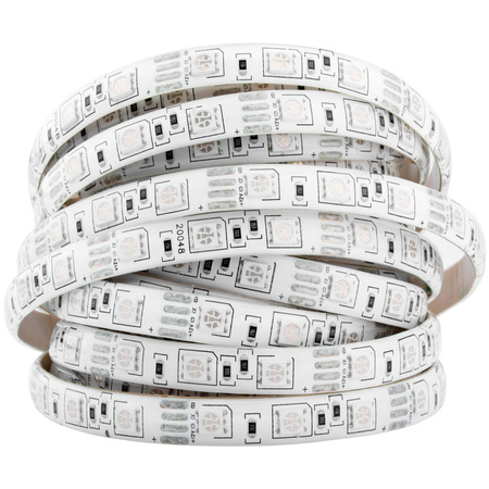 LED-Streifen 12V 720W 3000LED 5050 RGB IP33 10mm 50m