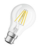 LED-Lampe A60 B22d 7W = 60W 806lm 2700K Warm 300° Dimmbar Retrofit Glühfaden CLASSIC Osram