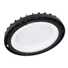 LED-Industrieleuchte 225W 27000lm 4000K Neutral Schwarz IP65 IK06 High Bay Kompakt Ledvance