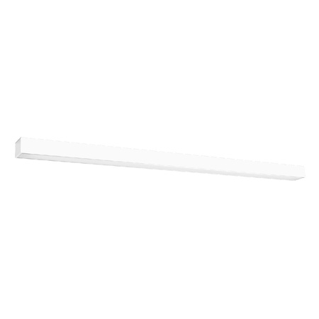 PINNE LED-Lichtleiste 31W 4000K Lineare Leuchte 117cm Weiß SOLLUX