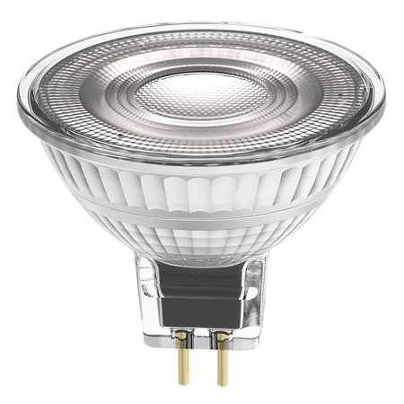 LED Lampen MR16 GU5.3 5.3W = 35W 350lm 4000lm Neutralweiß 12V FILAMENT DIAMOND LEDVANCE