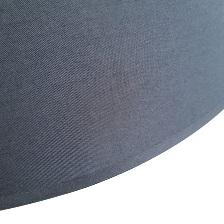 Sanico Goldlux E27 Schwarz Tekla Stehleuchte