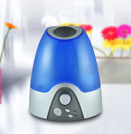 Ultraschall-Luftbefeuchter Rubber 20106 30W 3,5L