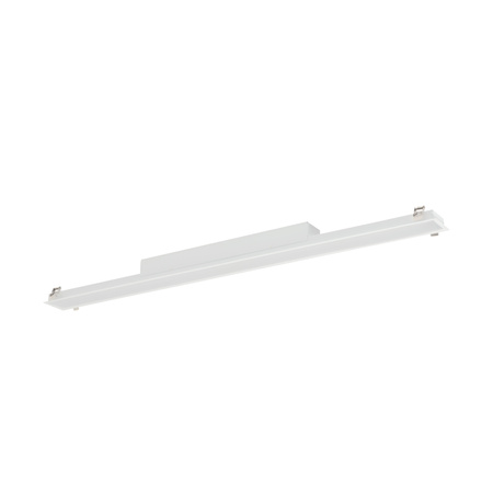 LED-Deckenleuchte 18W 2150lm 3000K Warm 90° Flush Mount Weiß Kanlux