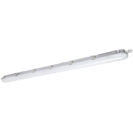 LED-Hermetische Langfeldleuchte 70W 12000lm 4000K neutral IP66 150cm NEXFORCE Kobi