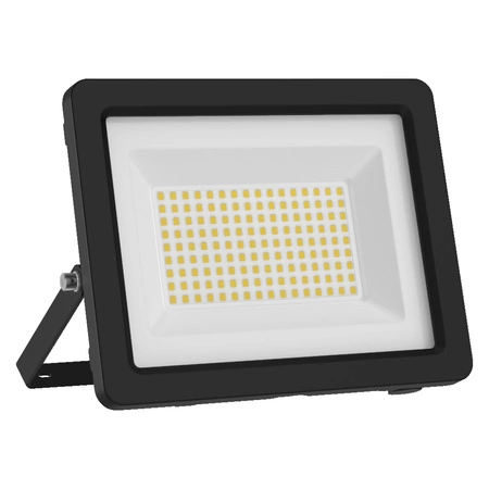 LED-Flutlicht Außenflutlicht 24.5W 4600lm 4000K IP65 Schwarzes Flutlicht Ledvance