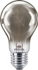 LED Lampen E27 A60 2,3 W = 11 W 100 lm 1800 K warmer Filamentrauch PHILIPS