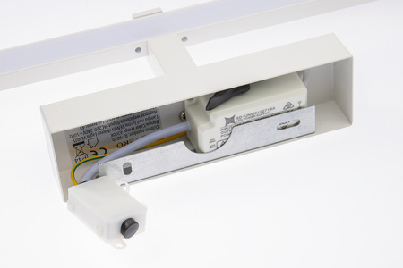 VENUS Spiegelleuchte LED Badezimmer Wandleuchte 24W 1680lm Neutralweiß 120cm