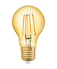 LED-Lampe E27 A60 4W = 36W 410lm 2400K Warm 360° OSRAM Vintage 1906