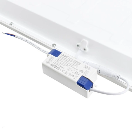 Panel beleuchteter Leuchtkasten 40W 4000K 4000lm IP40 60x60cm Weiß Bemko