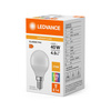 LED Lampen P45 E14 4.9W = 40W 470lm 2700K Warmweiß LEDVANCE
