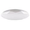 Plafond LED-Deckenleuchte 72W 8000lm CCT 120° Weiß IP44 Pilot Dimmbar Galaxy Sanico Goldlux