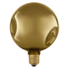 LED-Lampe E27 Sphere 3.5W 300lm 2700K Warm Dekorativ Gold ELECTRO GLASS MEDIUM Osram