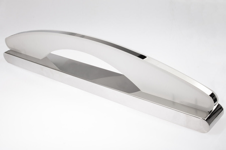 ERIS Spiegelleuchte LED Badezimmer Wandleuchte 12W 840lm Neutralweiß 56 cm