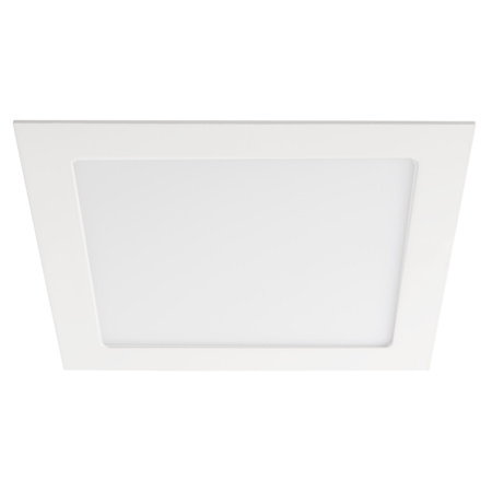 LED-Deckeneinbauleuchte KATRO DOWNLIGHT 24W 4000K 1680lm IP44 Square White KANLUX