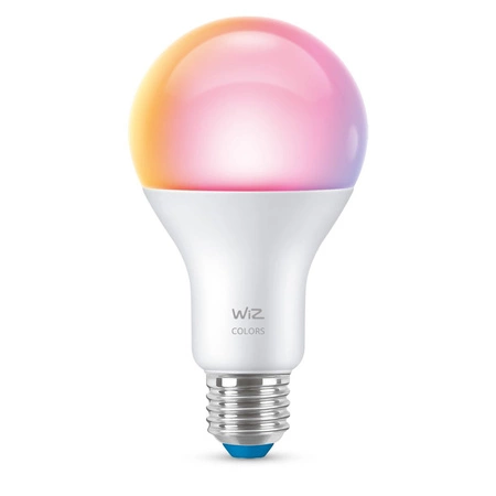 LED Lampen E27 A60 8.5W = 60W 2200-6500K + RGB SMART WiFi WiZ