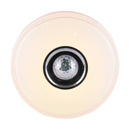 Aufbau LED Deckenleuchten 18W RGB + Warm MAGIC DISCO 38cm + Fernbedienung