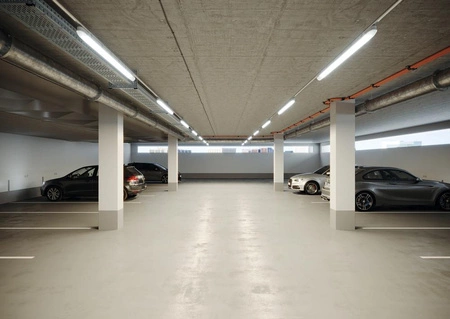 Hermetische G13 T8 LEDVANCE DAMP PROOF HOUSING Leuchte 120cm IP65