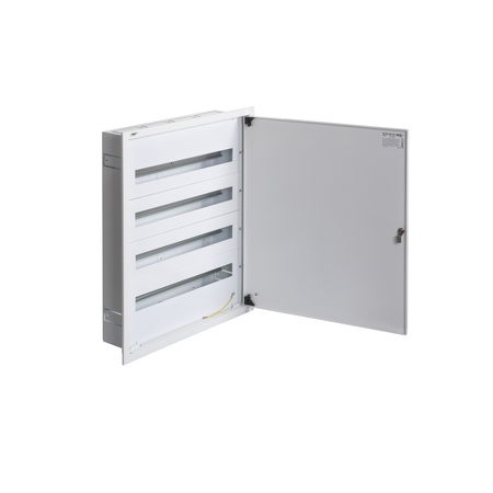 Aufbauleuchte Verteilerkasten KP-DB-I-MF-424 Weiß KANLUX