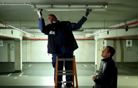 LED Röhren G13 T8 8,1W 900lm 4000K Neutral 160° 60cm OSRAM