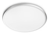 Plafond LED-Anbau-Deckenleuchte SPRAY 17W 2700K 35cm IP44 Silber Rund PHILIPS