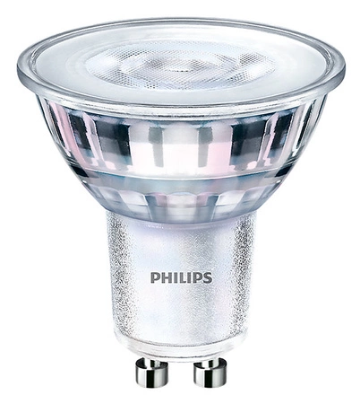 GU10 LED Leuchtmittel 4,9W = 65W 485lm 4000K Neutral 36° PHILIPS