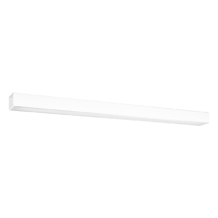 PINNE LED-Lichtleiste 25W 3000K Lineare Leuchte 90cm Weiß SOLLUX