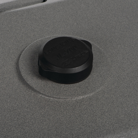 LED 30W 4640lm 4000K Neutral 150° IP65 IK08 Grau PRO-S KANLUX Straßenleuchte Parkleuchte