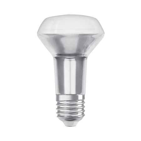 LED Leuchtmittel E27 R63 2,6W = 40W 210lm 2700K Warm 36° OSRAM STAR