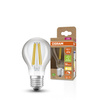 LED-Lampe A60 E27 2.6W = 40W 481lm 2700K Warm 300° Dimmbar CLASSIC Osram