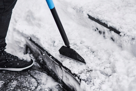 IDEAL PRO Eisentferner 132 cm CELLFAST