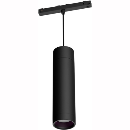 LED Perifo Schwarz 5.2W CCT RGB Philips HUE Bluetooth Deckenhängeleuchte