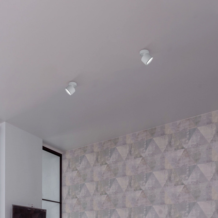 Wandleuchte Wandleuchte 1x GX53 Weiß Videx