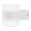 Wandleuchte Fassadenwandleuchte 13W Endura Style UPDOWN Puck White LEDVANCE
