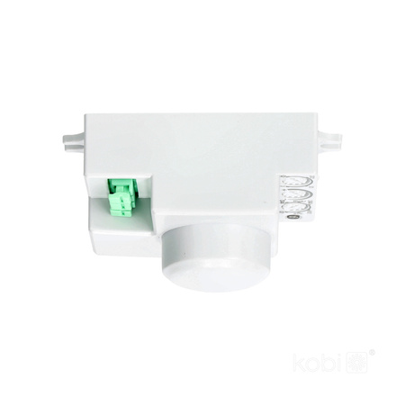 MIKROWELLEN-BEWEGUNGS- UND DÄMMERUNGSSENSOR LX701 360ST KOBI