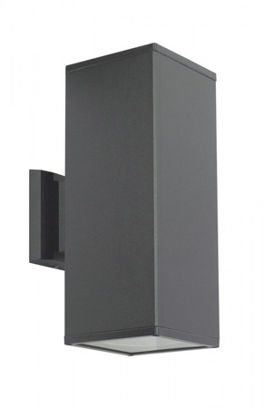 Außengarten-Fassadenlampe LED-WANDLAMPE Adela 8001 DG E27 Su-Ma