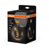 LED Leuchtmittel E27 G125 4W = 15W 140lm 1800K Warm 330° Filament OSRAM Vintage 1906